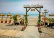 Torre del Mar ja restaurant playa Tropical